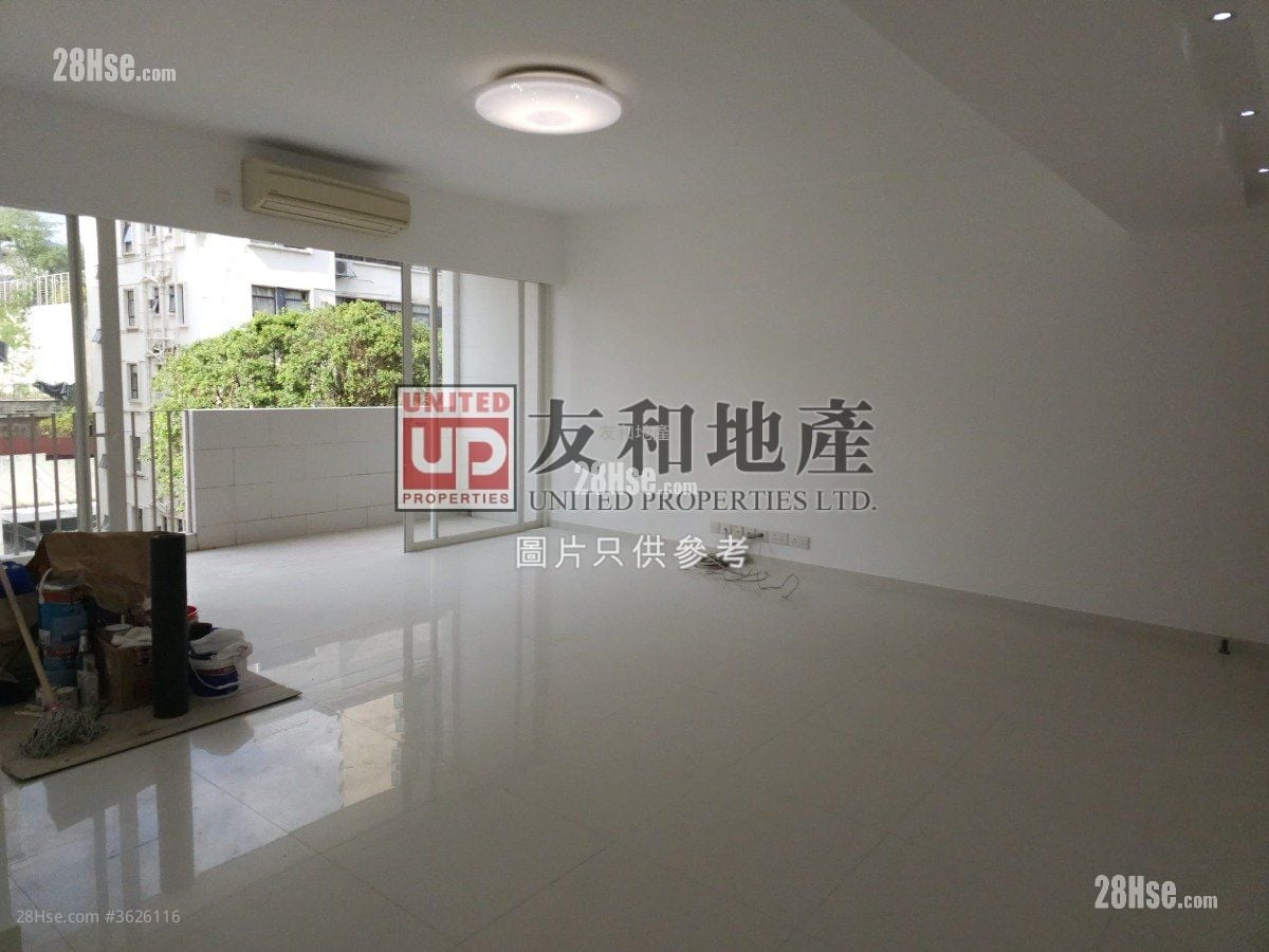 廣梅大廈 租盤 3 房 , 2 浴室 1,468 平方呎