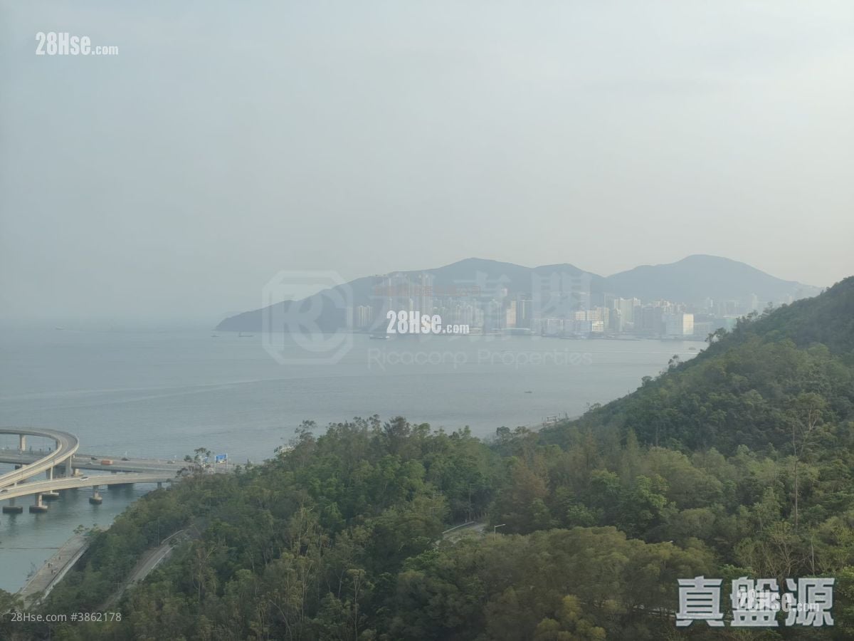 維景灣畔 租盤 2 房 496 平方呎