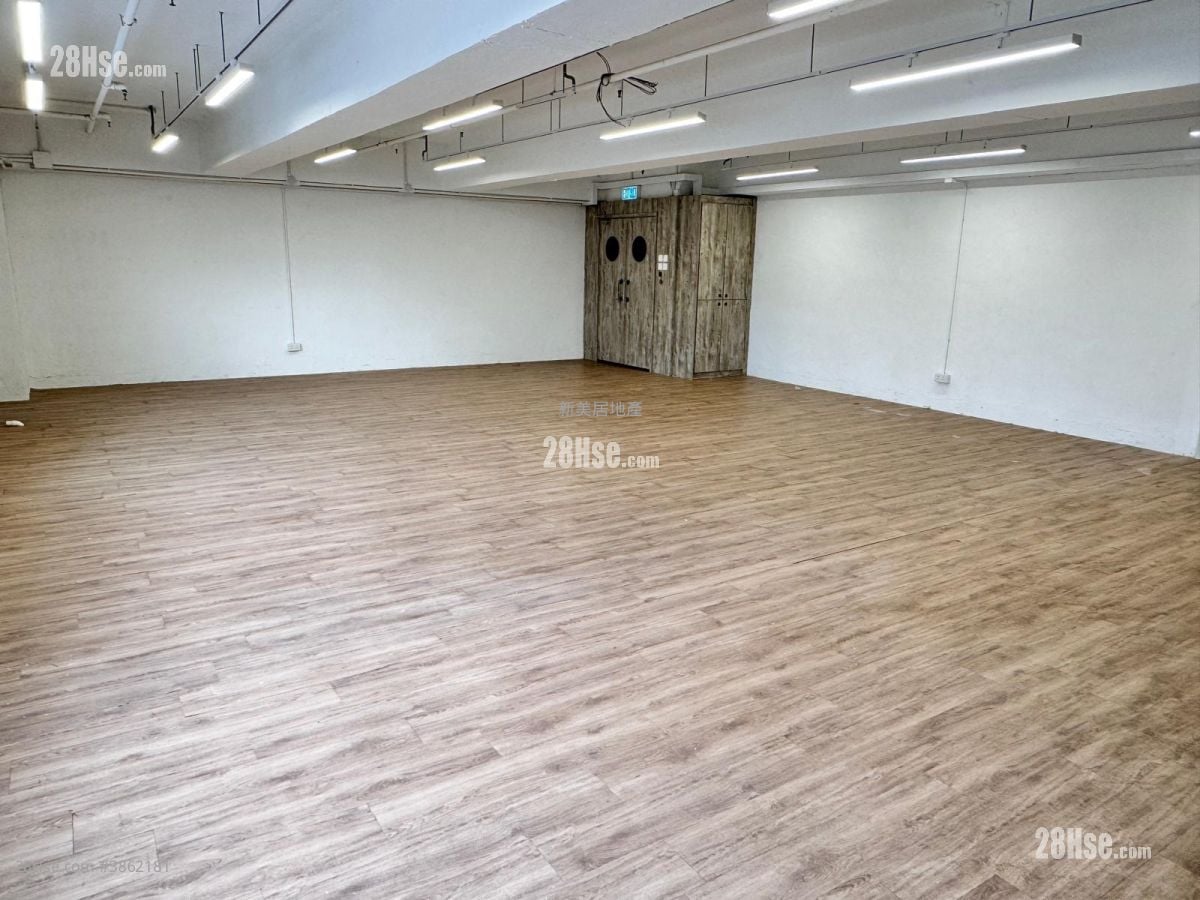 富德工業大廈 租盤