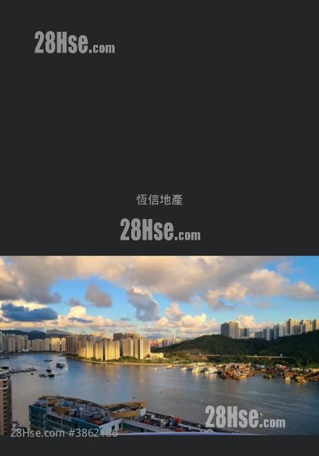 金麗苑 租盤 4 房 , 3 浴室 1,015 平方呎