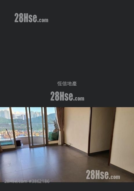 金麗苑 租盤 4 房 , 3 浴室 1,015 平方呎