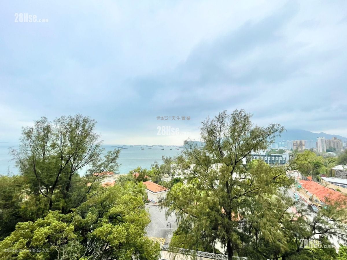 春和海景花園 售盤 3 房 , 2 浴室 949 平方呎
