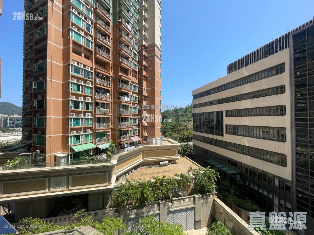 城中駅 租盤 1 房 , 1 浴室 503 平方呎