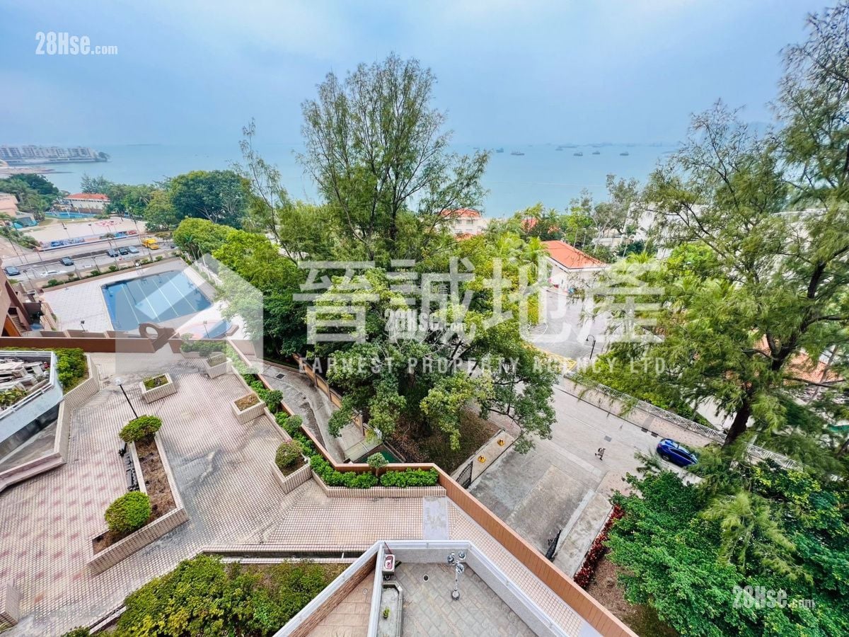 春和海景花園 售盤 3 房 , 2 浴室 949 平方呎