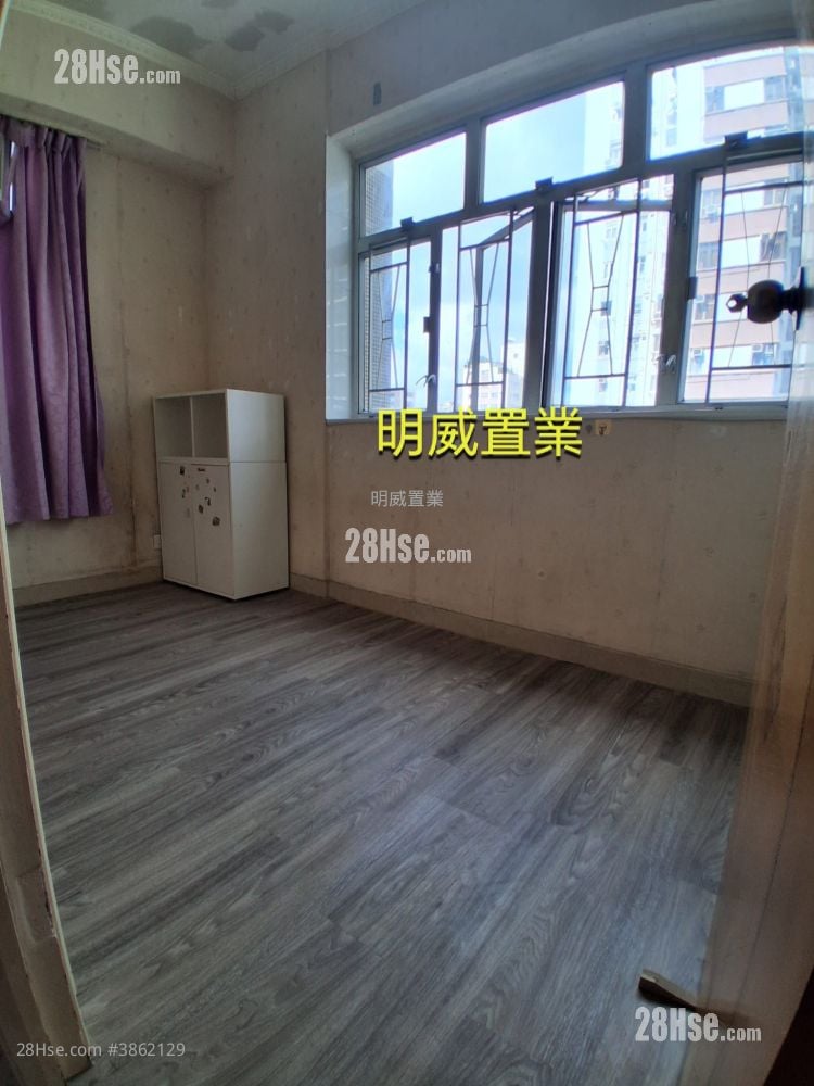 得寶大廈 售盤 3 房 509 平方呎
