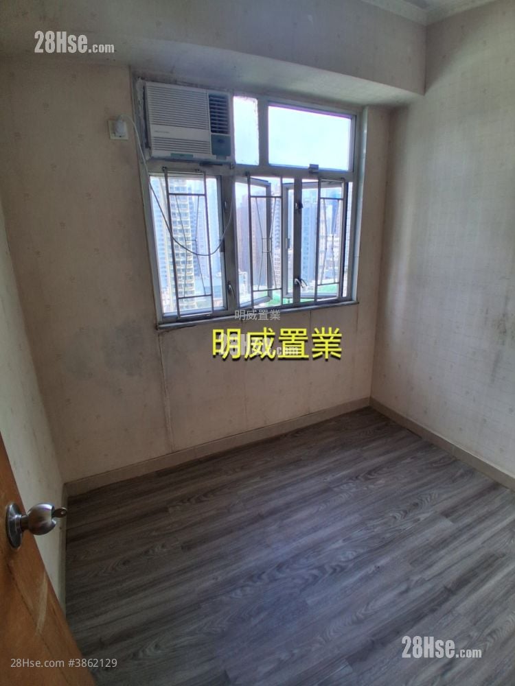 得寶大廈 售盤 3 房 509 平方呎