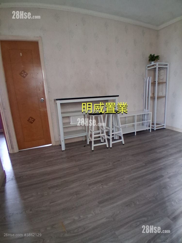 得寶大廈 售盤 3 房 509 平方呎