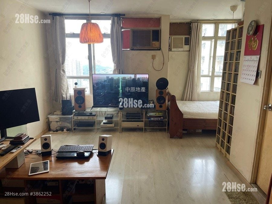 天頌苑 售盤 開放式間隔 , 1 浴室