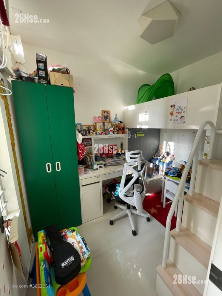 嘉顺苑 售盘 2 房 , 1 浴室 449 平方尺