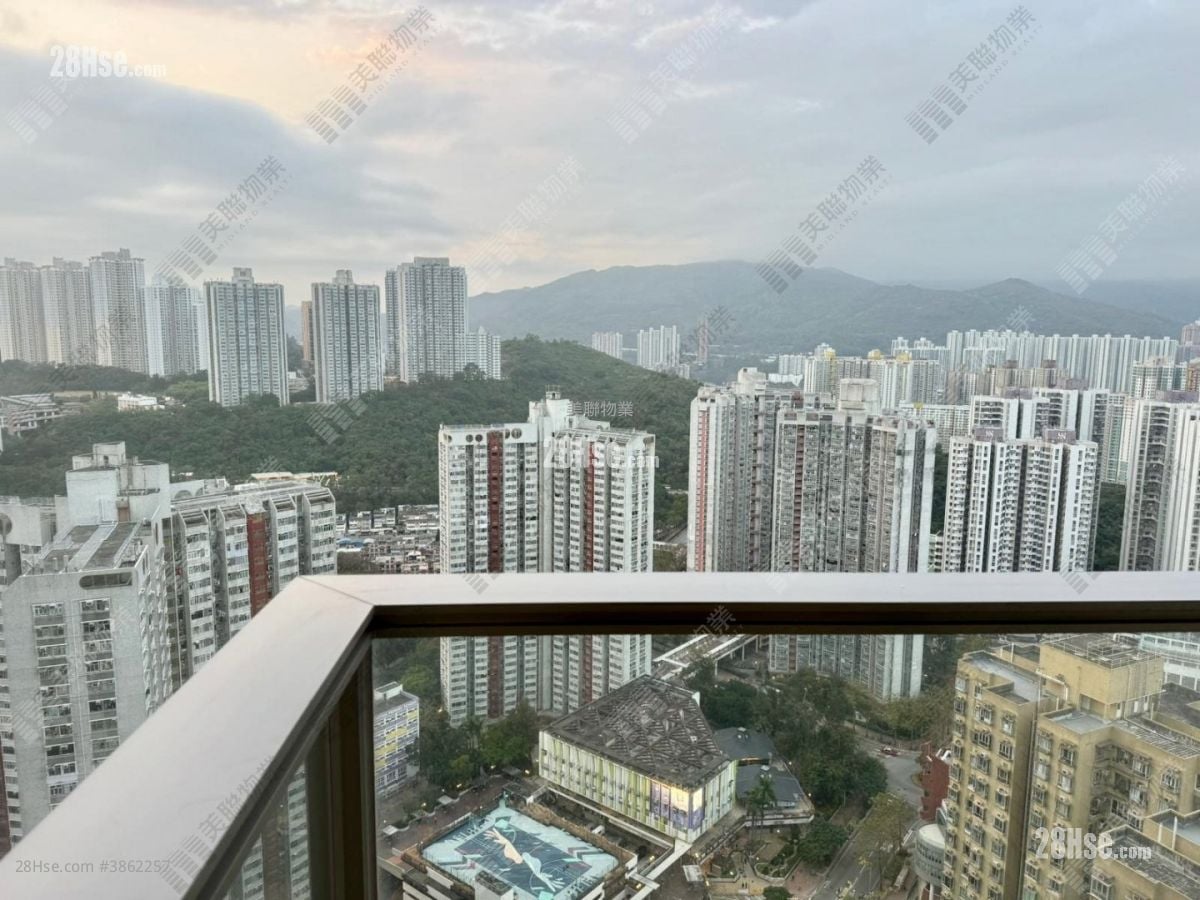 绿悠雅苑 售盘 2 房 , 1 浴室 542 平方尺