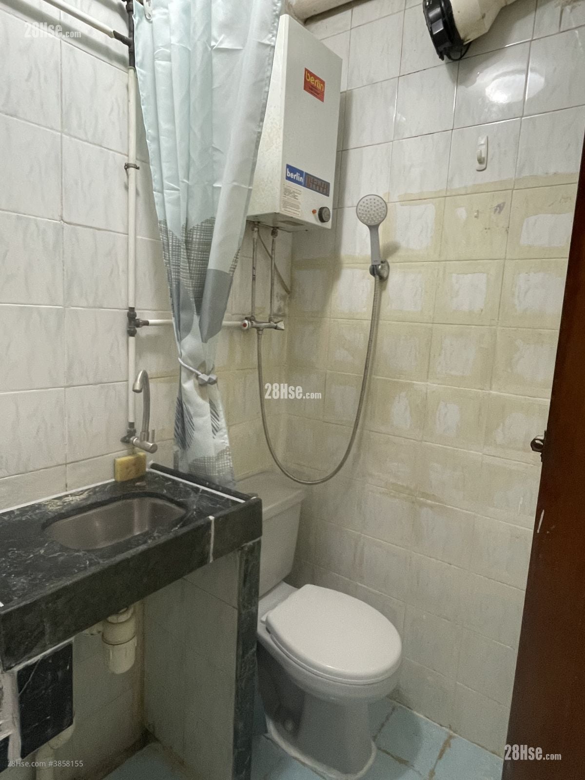 Bulkeley Building Rental Studio , 1 Bathroom 115 ft²