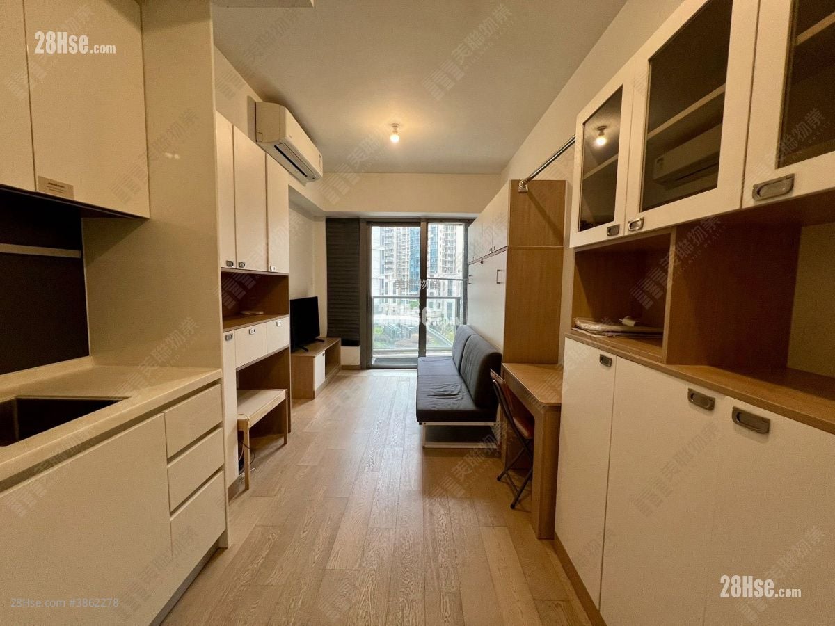 Solaria Rental Studio , 1 Bathroom 258 ft²