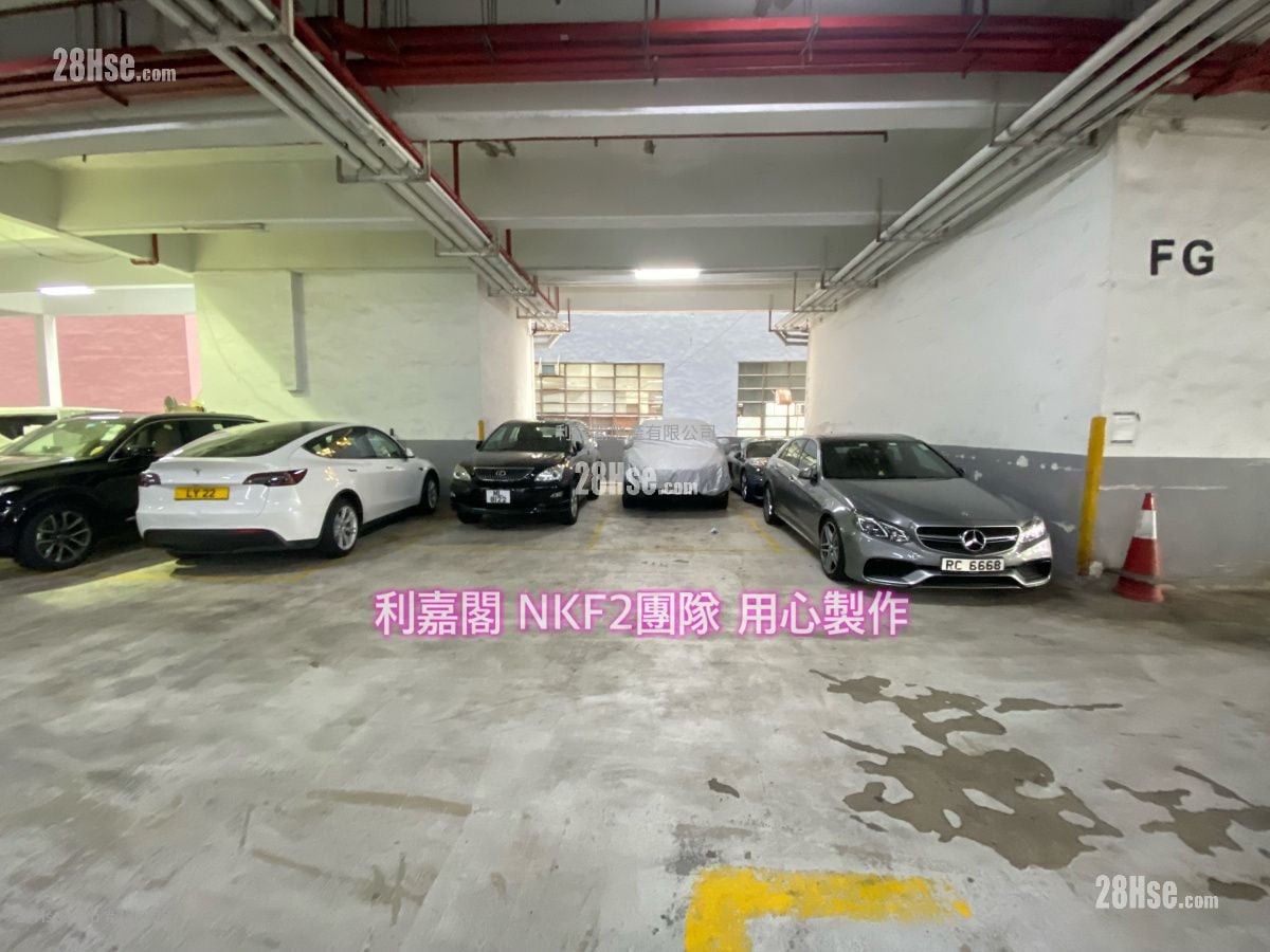 金熊工業中心 售盤