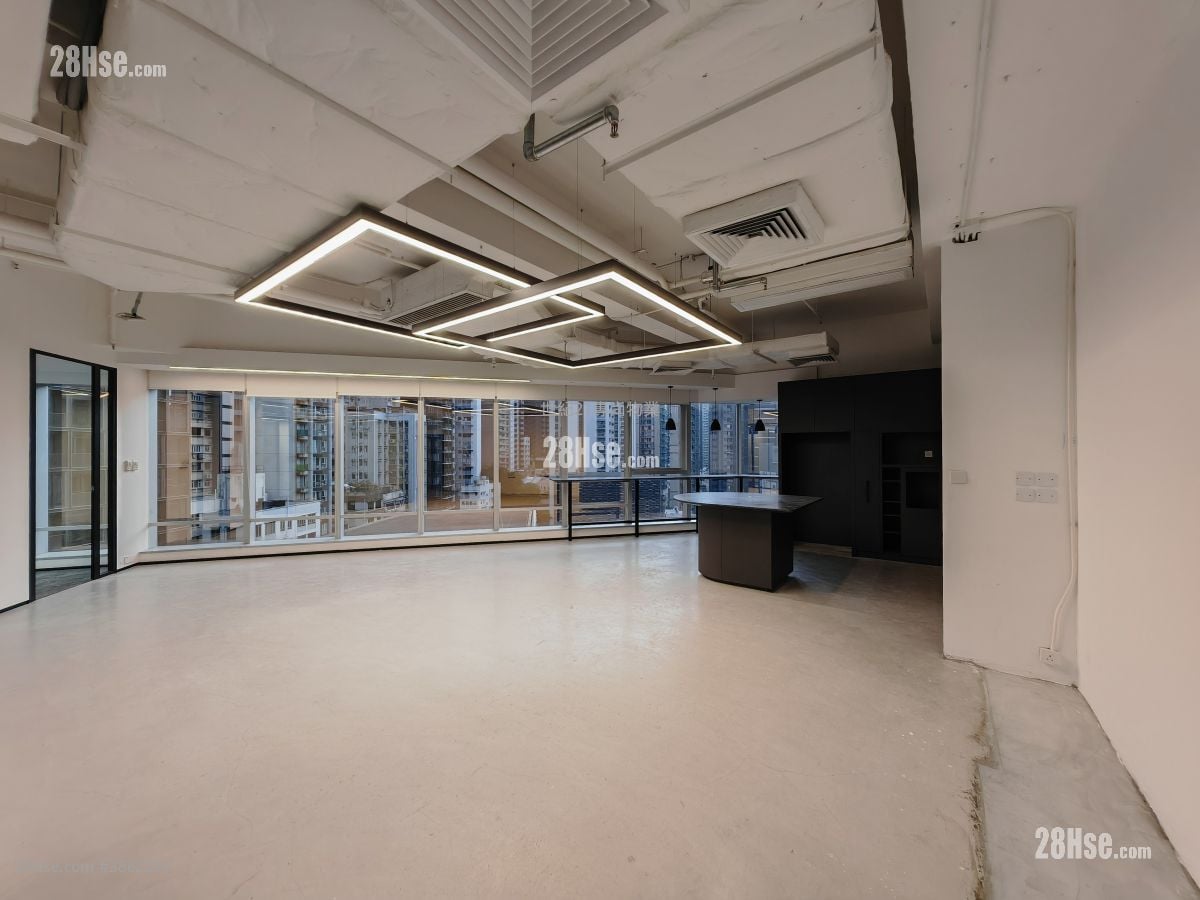 中央廣場 租盤