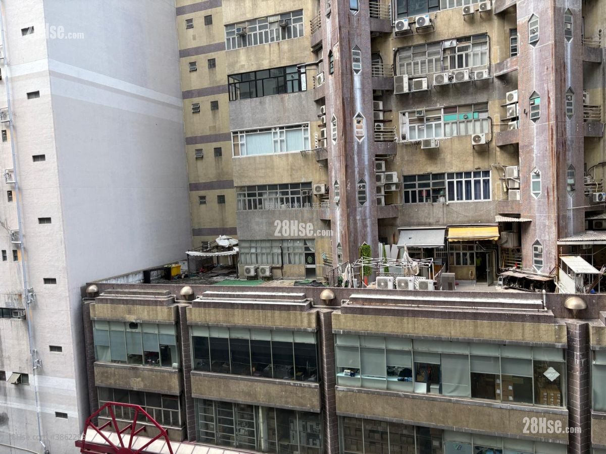 匯力工業中心 售盤 開放式間隔 , 1 廁所 856 平方呎