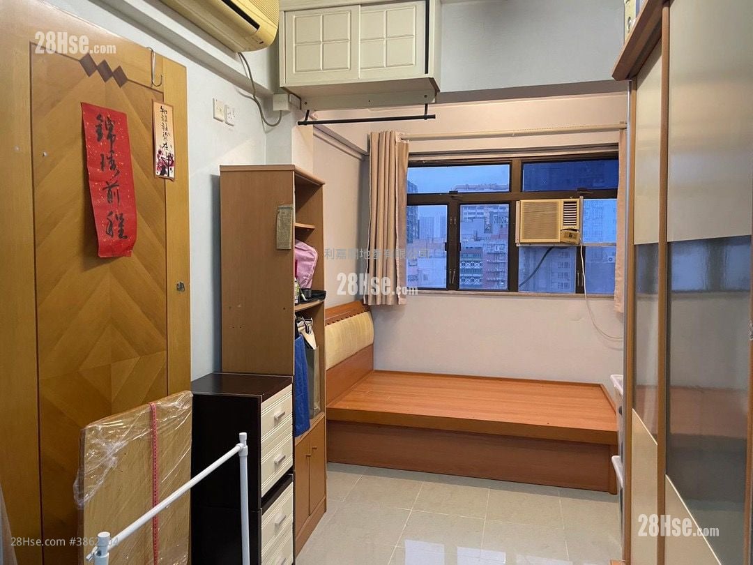 金石樓 售盤 2 房 , 1 浴室 407 平方呎