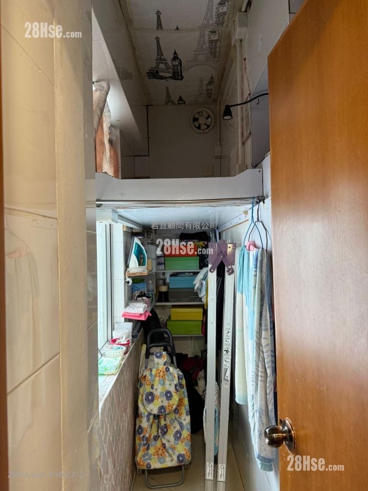 雜物房