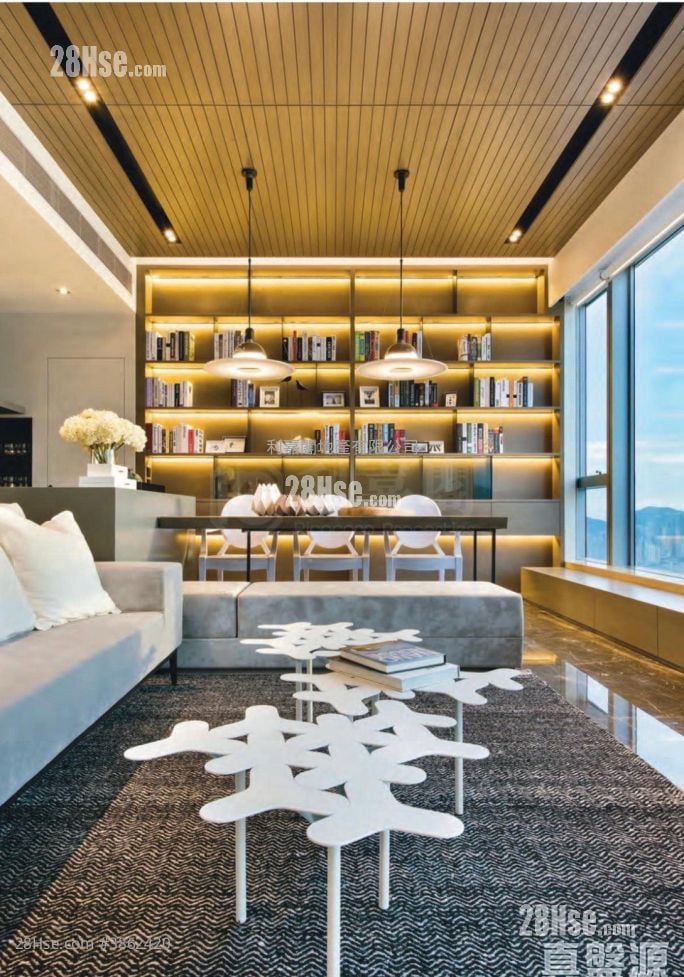 The Cullinan Sell 3 Bedrooms , 2 Bathrooms 1,019 ft²