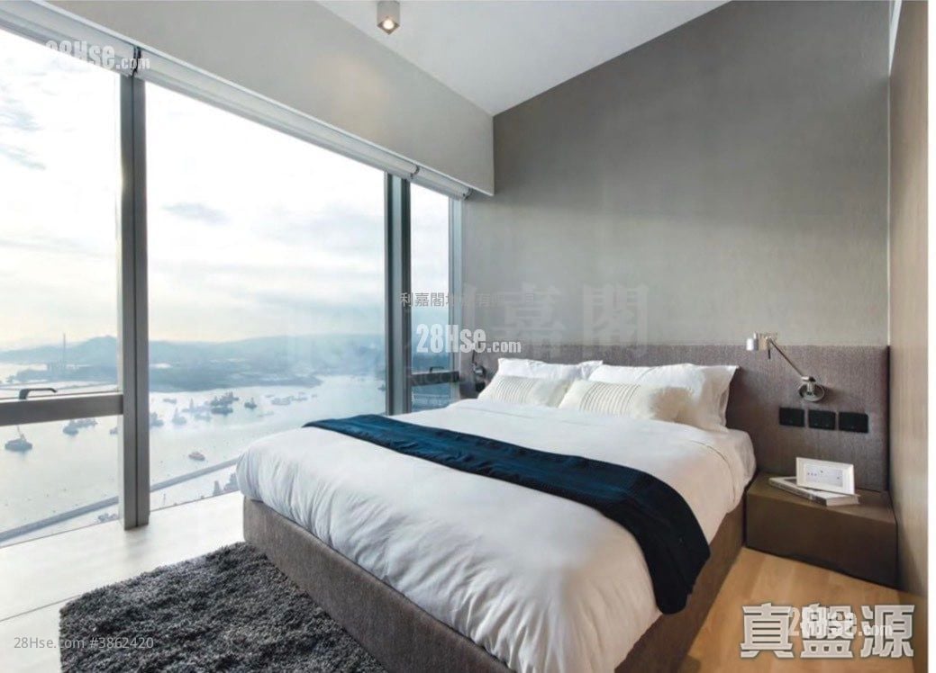 The Cullinan Sell 3 Bedrooms , 2 Bathrooms 1,019 ft²