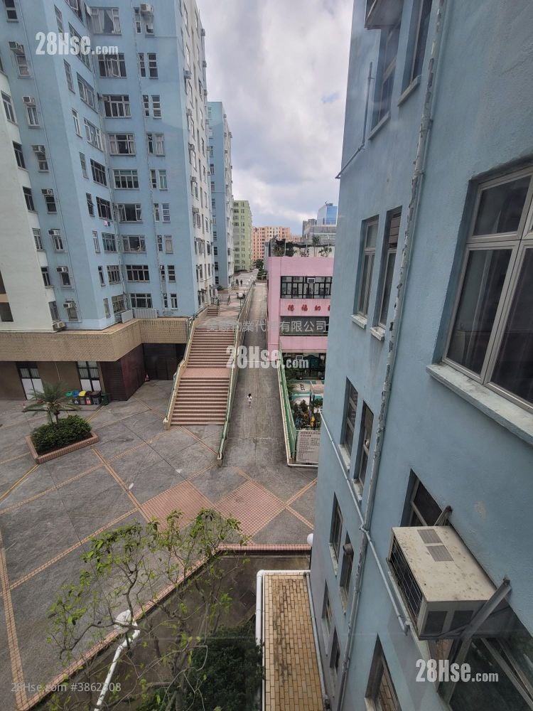 Telford Gardens Rental 2 Bedrooms , 1 Bathroom 515 ft²