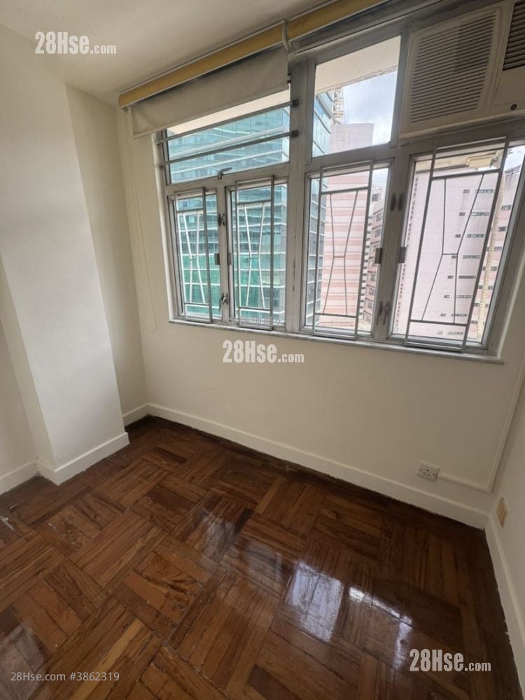 Apartment Rental 2 Bedrooms , 1 Bathroom 297 ft²