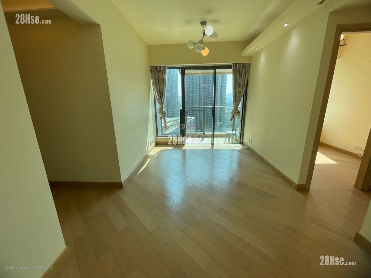 Yoho Midtown 售盘 3 房 615 平方尺