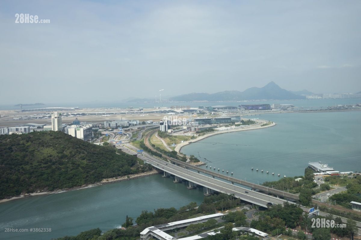 Tung Chung Crescent Rental 868 ft²