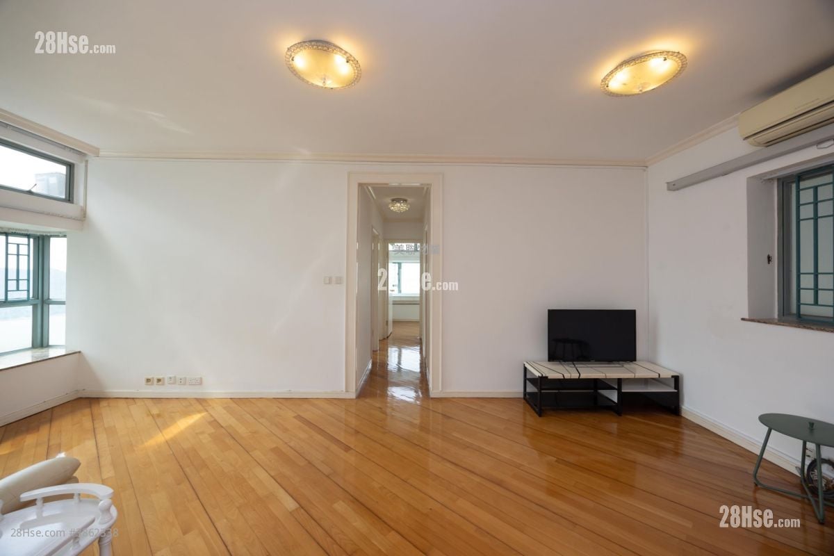 Tung Chung Crescent Rental 868 ft²
