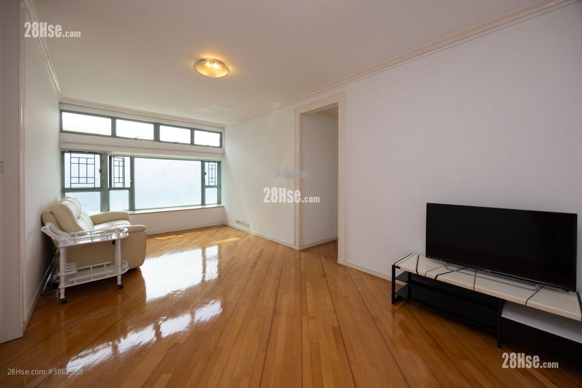 Tung Chung Crescent Rental 868 ft²