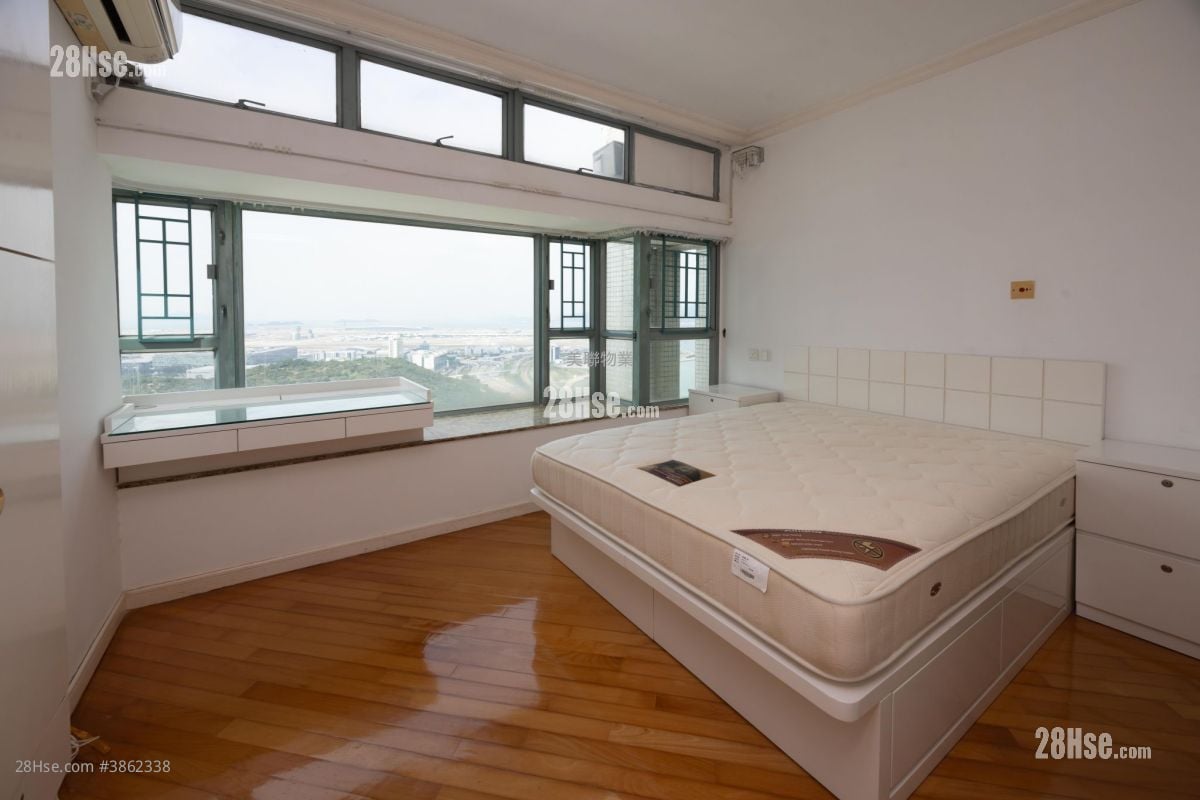 Tung Chung Crescent Rental 868 ft²