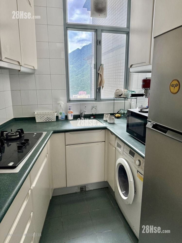 Tung Chung Crescent Rental 868 ft²