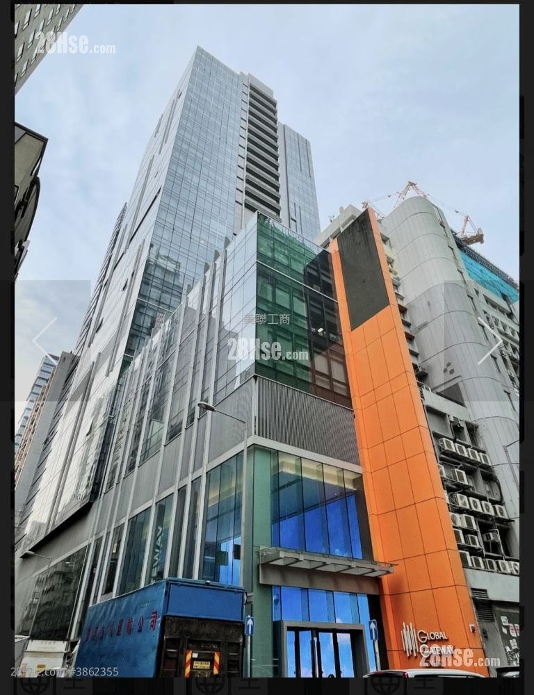 Global Gateway Tower 售盤