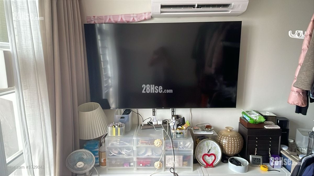 启朗苑 租盘 3 房 , 1 浴室 447 平方尺