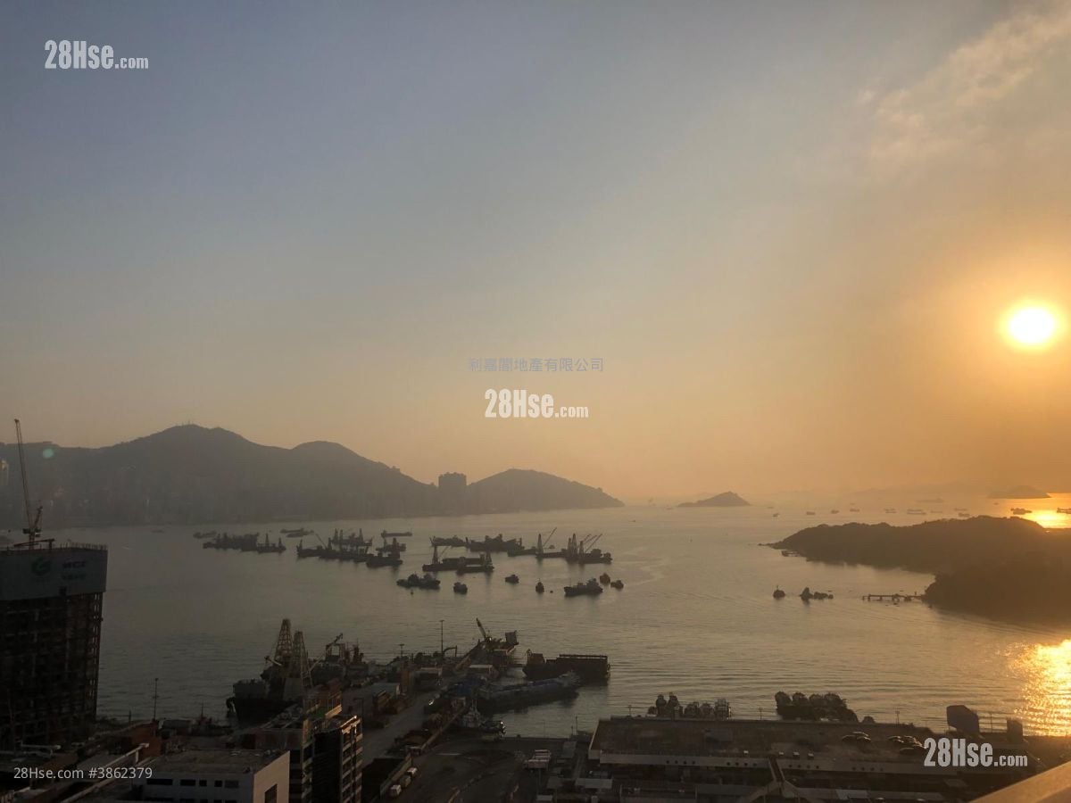 汇玺 售盘 2 房 , 1 浴室 442 平方尺