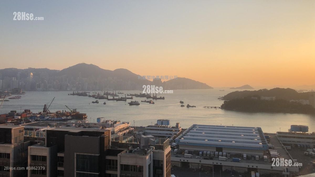 汇玺 售盘 2 房 , 1 浴室 442 平方尺