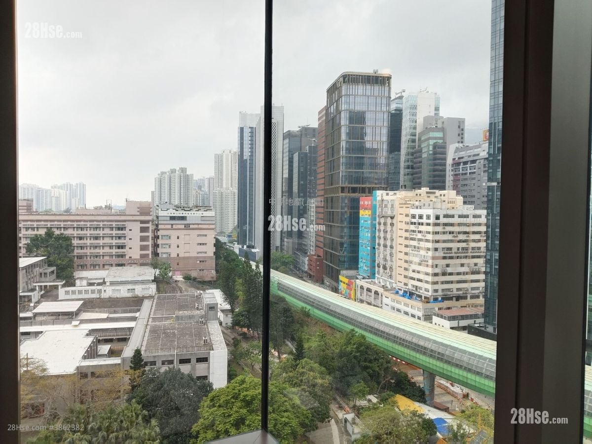 景觀: 港島南岸 售盤 3 房 1,006 平方呎