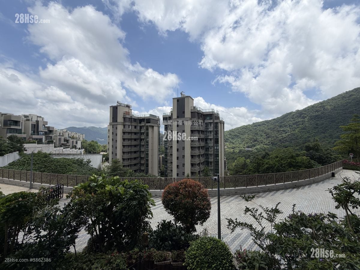 玖瓏山 租盤 3 房 , 2 浴室 964 平方呎
