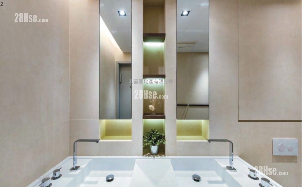 The Cullinan Sell 3 Bedrooms , 2 Bathrooms 1,019 ft²