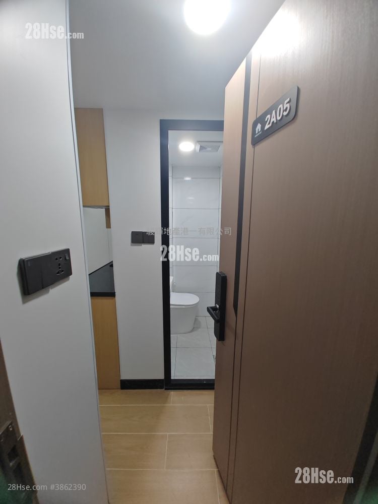 Long Kee Mansion Rental Studio , 1 Bathroom 160 ft²