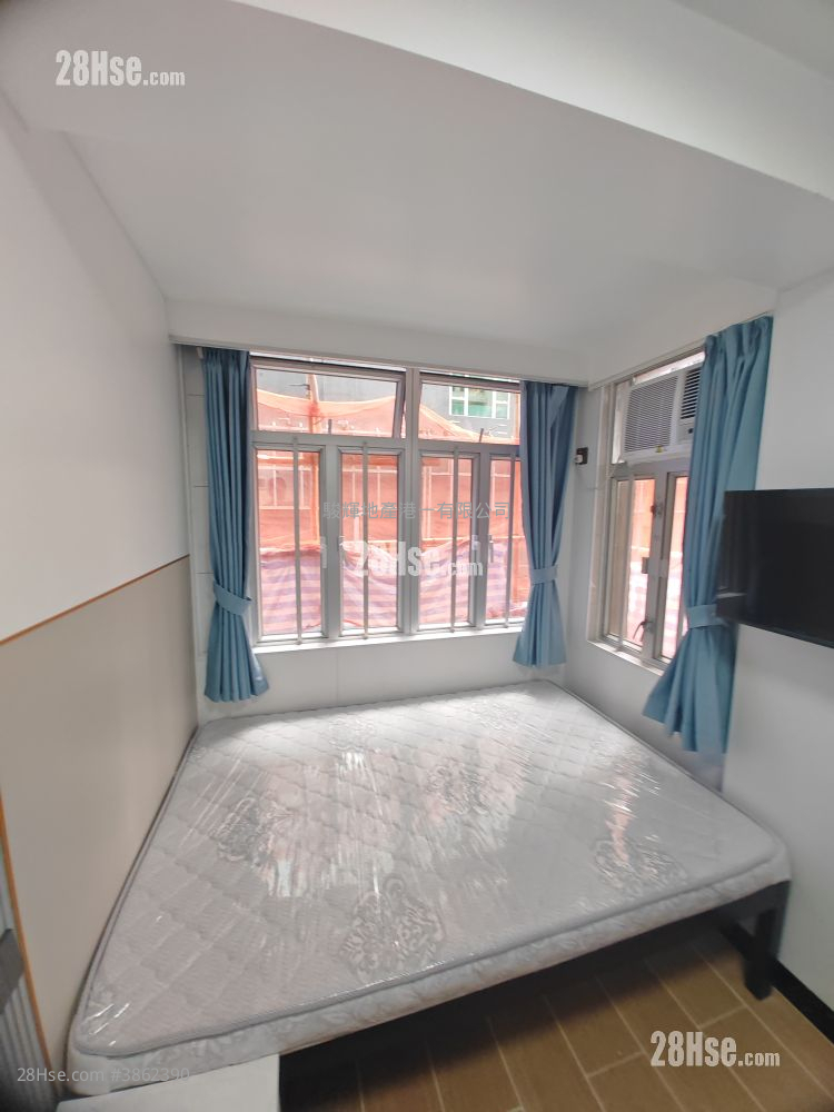 Long Kee Mansion Rental Studio , 1 Bathroom 160 ft²