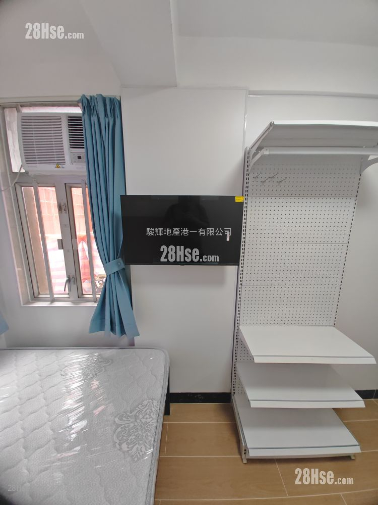 Long Kee Mansion Rental Studio , 1 Bathroom 160 ft²