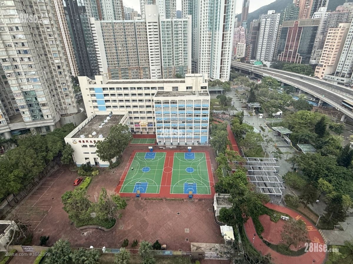 鯉景灣 售盤 3 房 540 平方呎