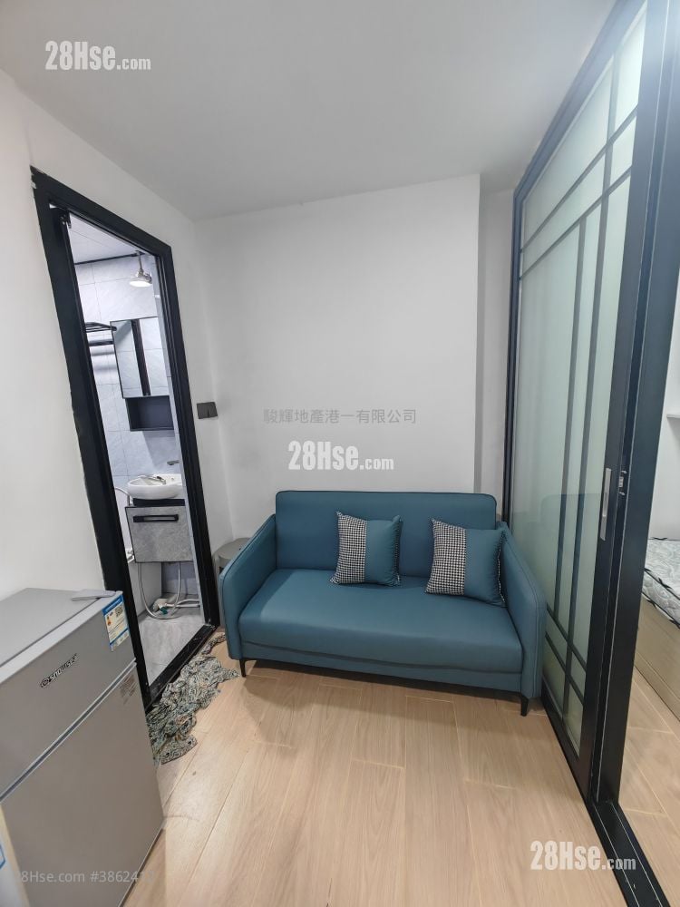 Ocean View Court Rental 1 Bedroom , 1 Bathroom 160 ft²