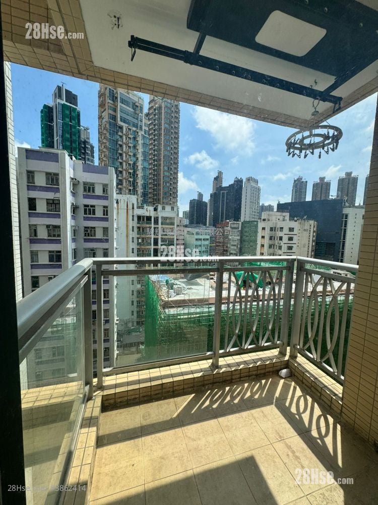 I-Home Rental 2 Bedrooms , 1 Bathroom 524 ft²
