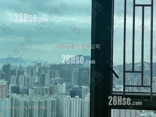 朗逸峰 售盤 3 房 , 3 浴室 1,008 平方呎