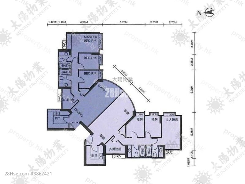 Laguna Verde Sell 5+ Bedrooms 1,757 ft²