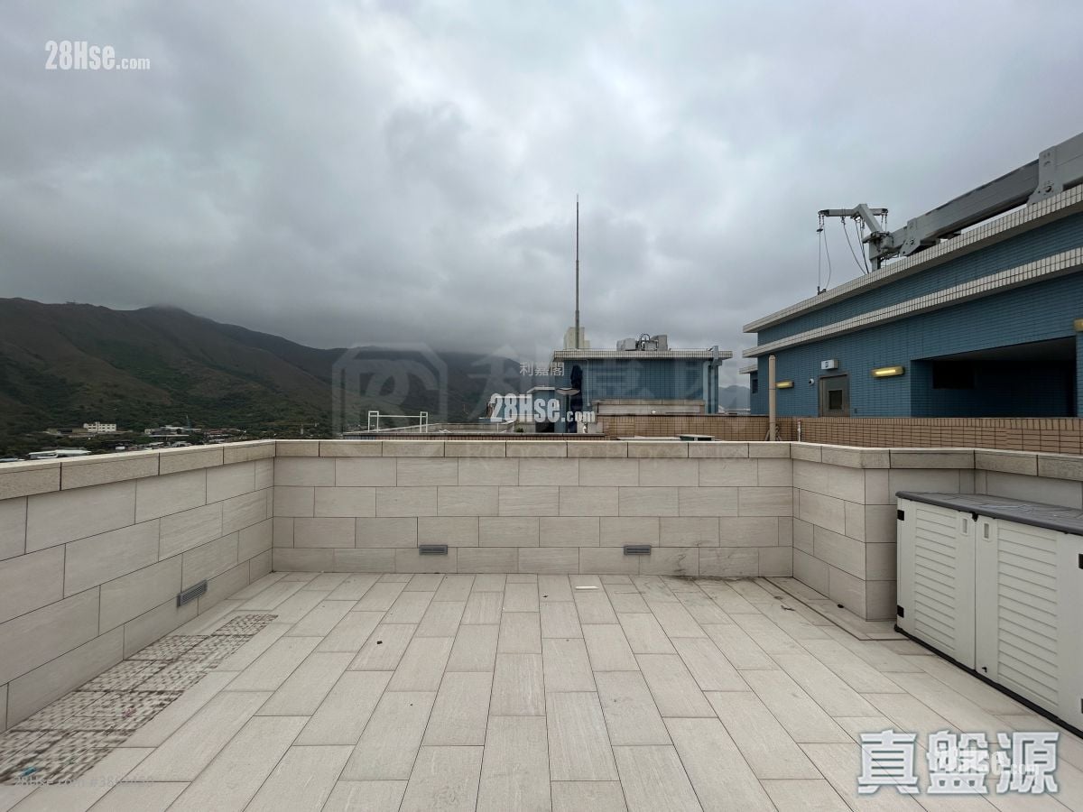 峻巒 售盤 3 房 , 2 浴室 982 平方呎