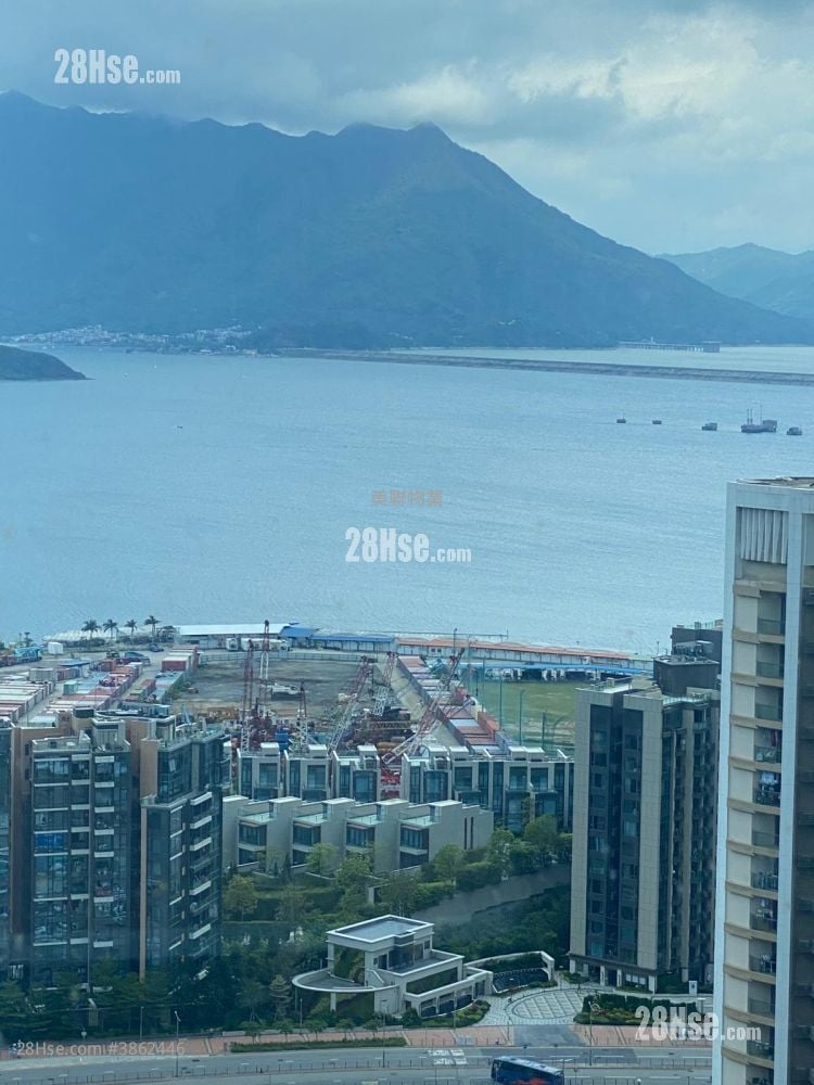 迎海 售盤 1 房 , 1 浴室 473 平方呎