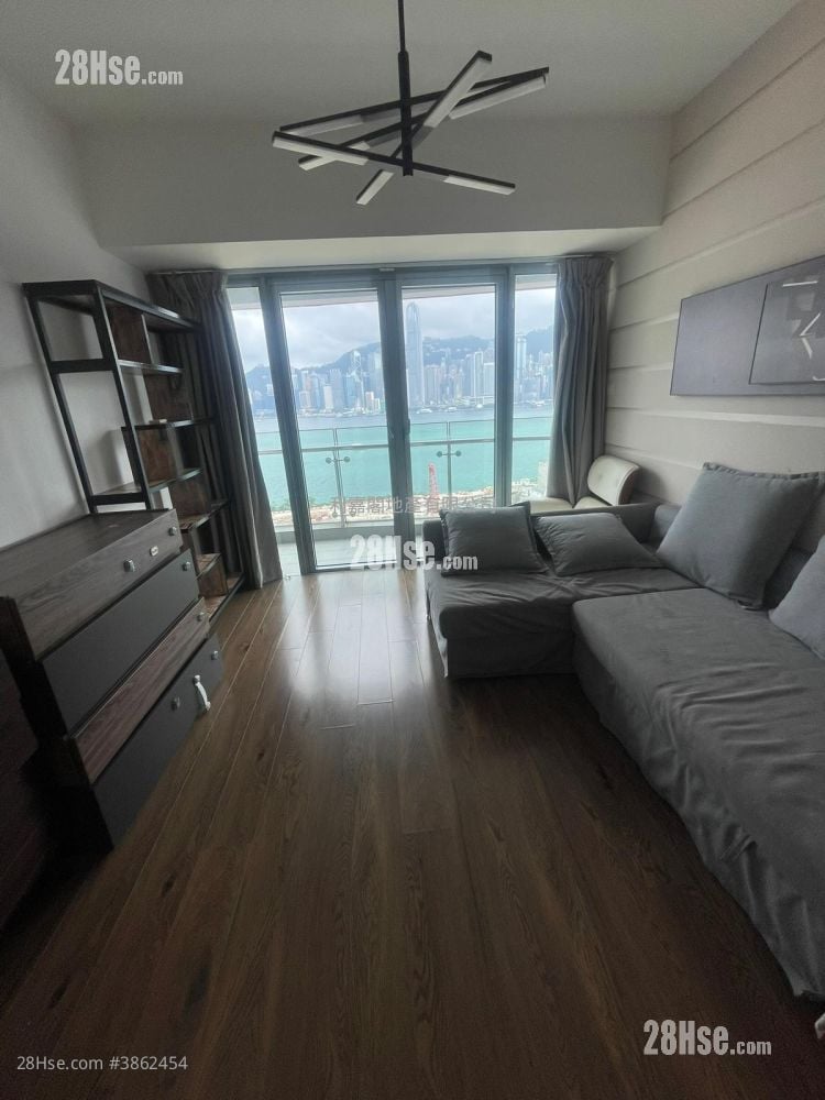 The Harbourside Sell 2 Bedrooms , 2 Bathrooms 794 ft²