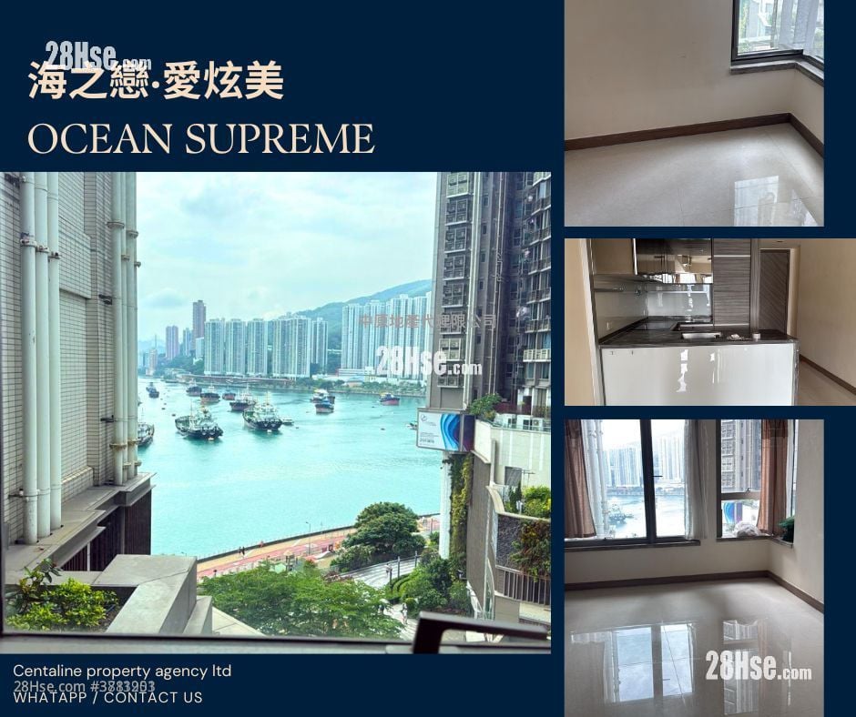 海之恋 售盘 2 房 , 1 浴室 506 平方尺